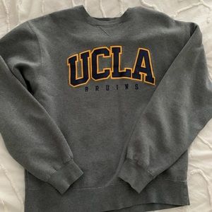 Vintage UCLA Crewneck